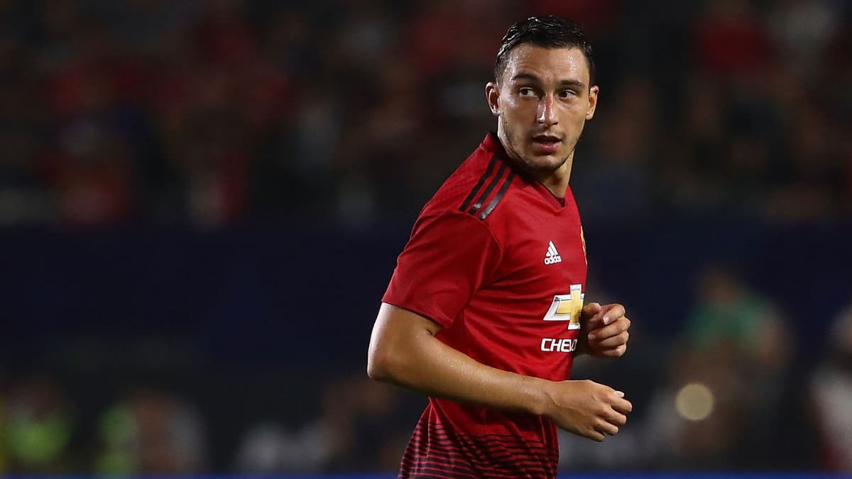 Former Man Utd defender explains why he had to leave and why Conte is better than Mourinho