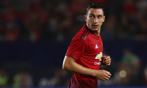 Former Man Utd defender explains why he had to leave and why Conte is better than Mourinho