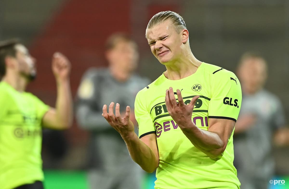 Erling Haaland, Borussia Dortmund, 2021/22