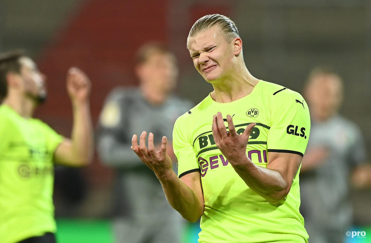 Erling Haaland, Borussia Dortmund, 2021/22