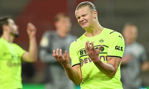 Erling Haaland, Borussia Dortmund, 2021/22