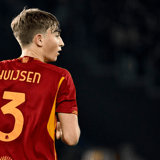 Dean Huijsen, AS Roma