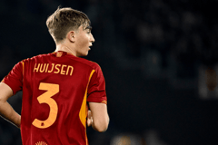Dean Huijsen, AS Roma
