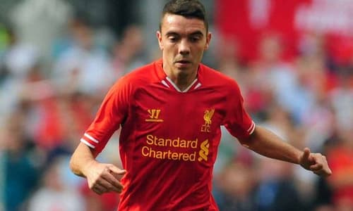 Iago Aspas, Liverpool
