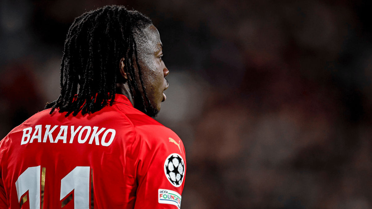 Johan Bakayoko