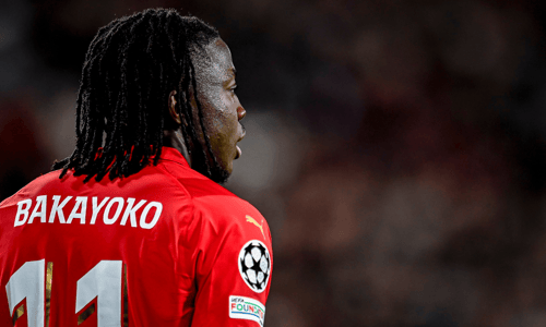 Johan Bakayoko