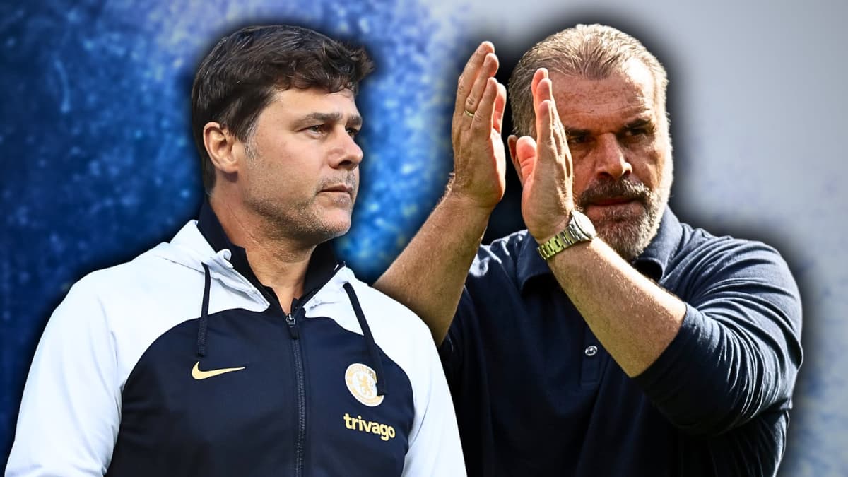 Mauricio Pochettino, Ange Postecoglou