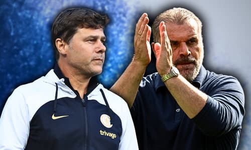 Mauricio Pochettino, Ange Postecoglou