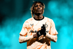 Chris-Kévin Nadje, Feyenoord