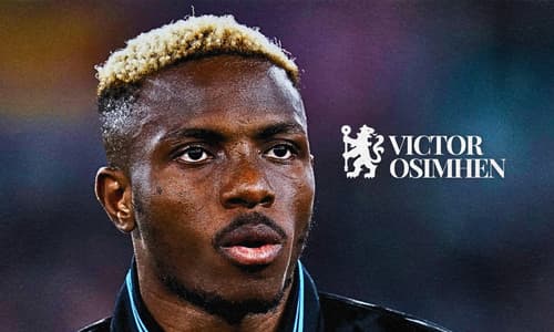 Victor Osimhen, Chelsea