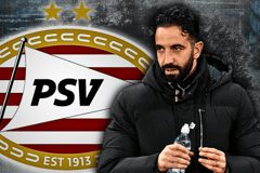 Rúben Amorim, Manchester United, PSV