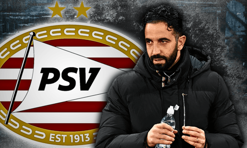 Rúben Amorim, Manchester United, PSV