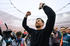 Xabi Alonso, Bayer Leverkusen, 2023/24