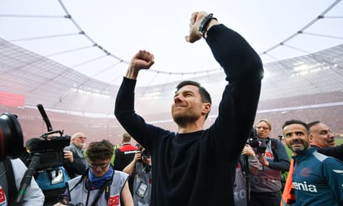 Xabi Alonso, Bayer Leverkusen, 2023/24