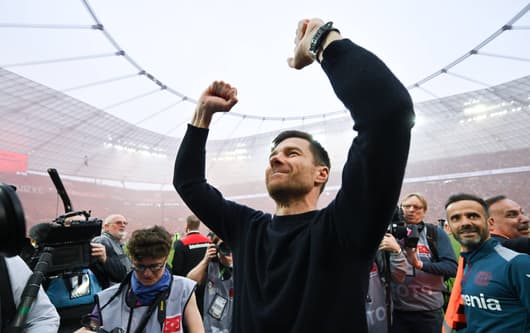 Xabi Alonso, Bayer Leverkusen, 2023/24