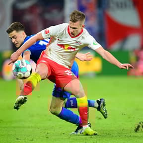 How likely are Barcelona to sign Dani Olmo in 2022?