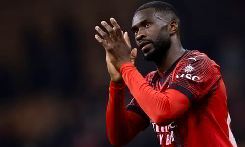 Fikayo Tomori, Milan