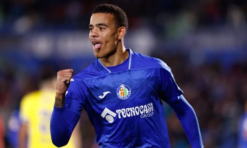 Mason Greenwood, Getafe, 2023/24