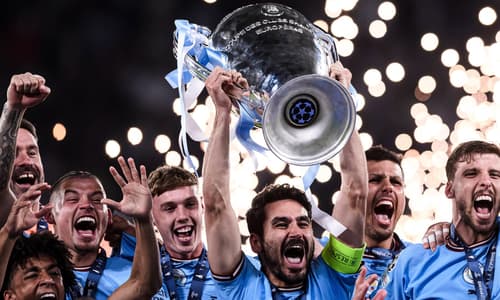 Ilkay Gundogan, Man City, 2022/23