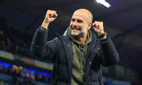 Pep Guardiola, Man City, 2022/23