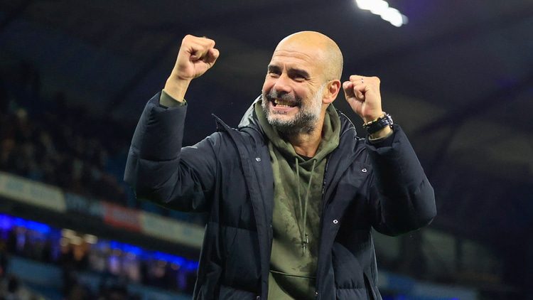 Man City released a statement in response to the allegations