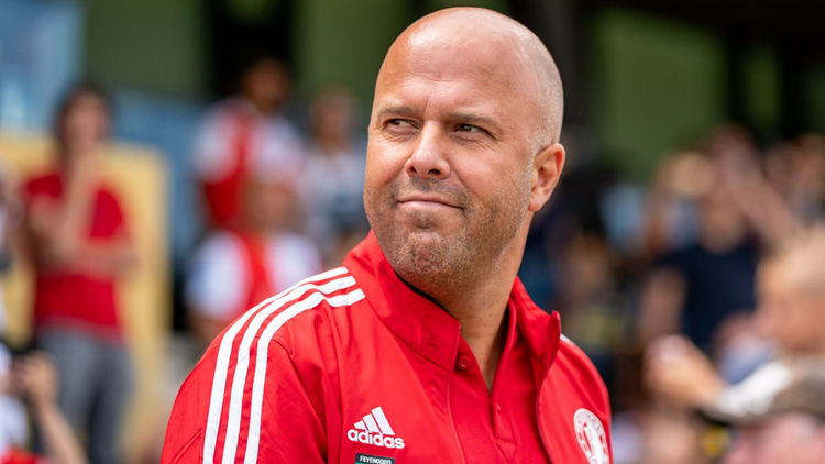 Karim El Ahmadi geeft Feyenoord met Arne Slot zeker de kans om kampioen te worden.