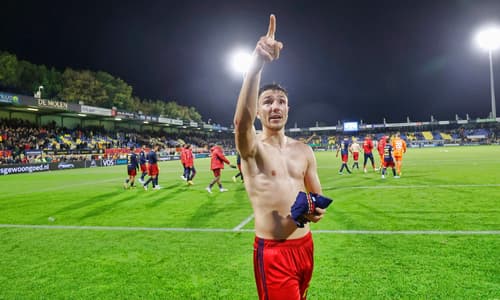 Steven Berghuis, Ajax, 2022/23