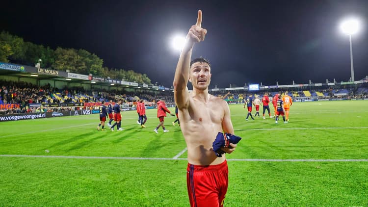 Steven Berghuis, Ajax, 2022/23