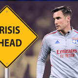 Nicolás Tagliafico, Olympique Lyon, Crisis