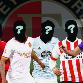 Vijf spelers die Feyenoord te vroeg heeft laten gaan