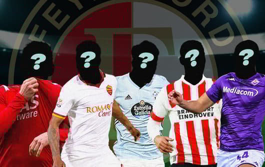 Feyenoord te vroeg laten gaan