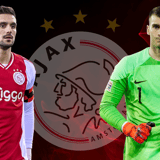 Dominik Livakovic, Dusan Tadic, Ajax