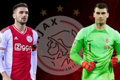 Dominik Livakovic, Dusan Tadic, Ajax