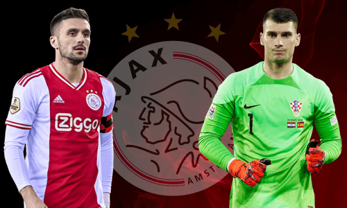 Dominik Livakovic, Dusan Tadic, Ajax