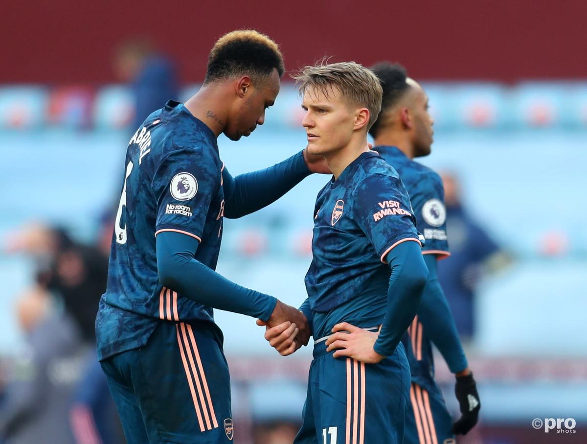 Arsenal already hinting at longer stay for ‘leader’ Odegaard