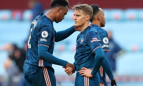 Arsenal already hinting at longer stay for ‘leader’ Odegaard