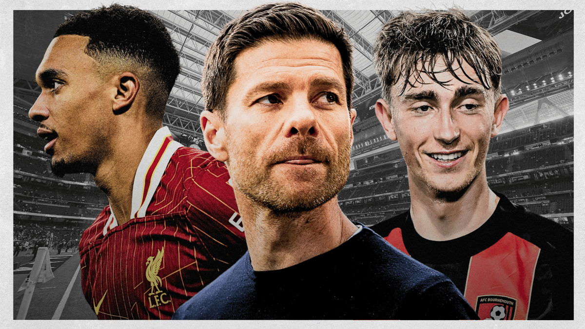 Real Madrid Transfer Needs Alonso Huijsen Alexander-Arnold