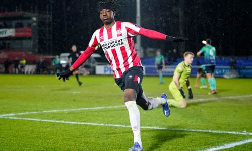 Who is Noni Madueke? The English teenager thriving in Holland and interesting AC Milan