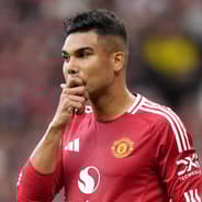 Casemiro, Man Utd, 2024/25