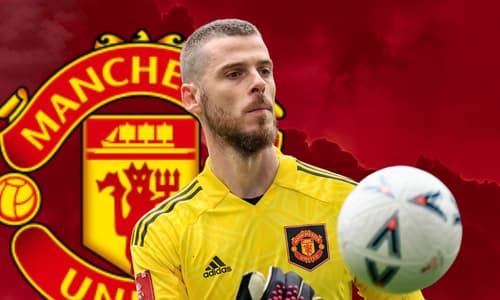 David De Gea, Man Utd, 2022-23