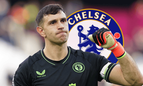 Emiliano Martinez, Chelsea, Aston Villa, 2023/24