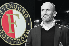 Alex Kroes, Feyenoord