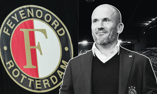 Alex Kroes, Feyenoord