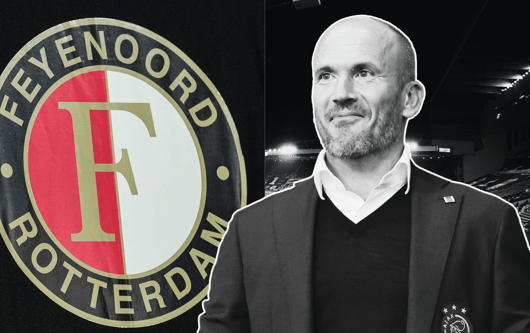 Alex Kroes, Feyenoord