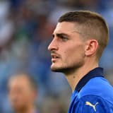 Italy and PSG midfielder Marco Verratti