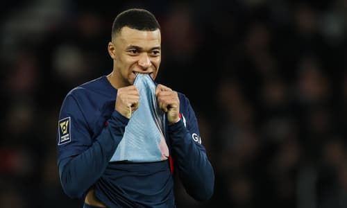 Kylian Mbappe, PSG, 2023/24