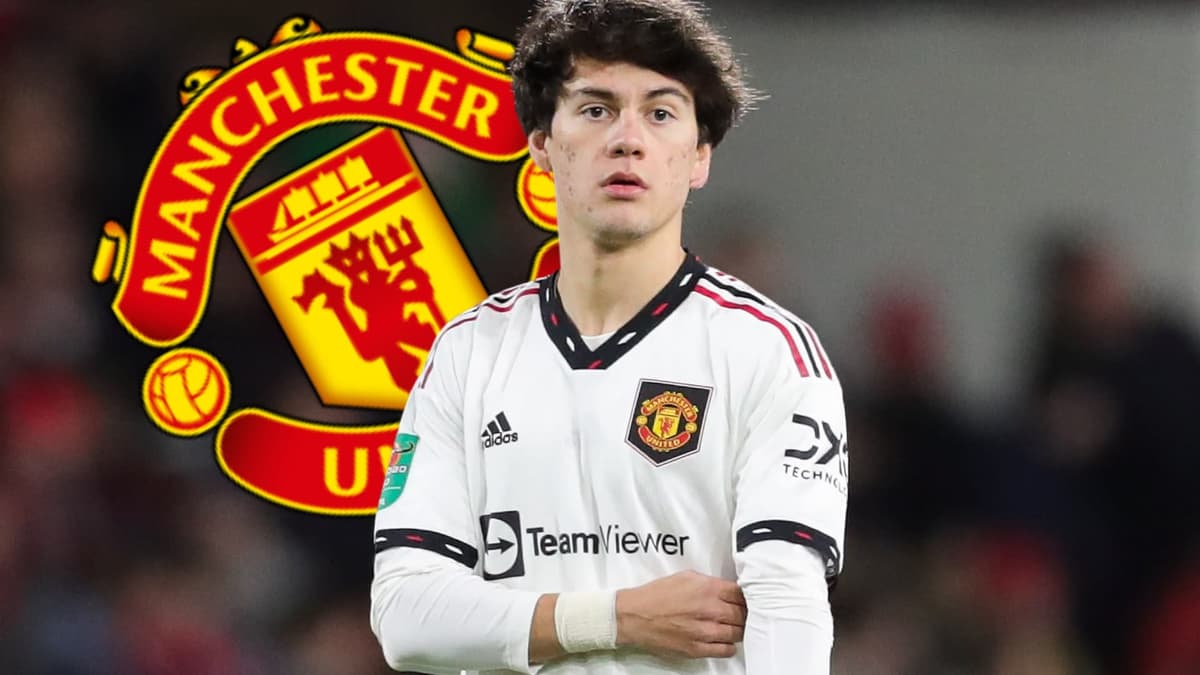 Facundo Pellistri, Man Utd, 2022/23