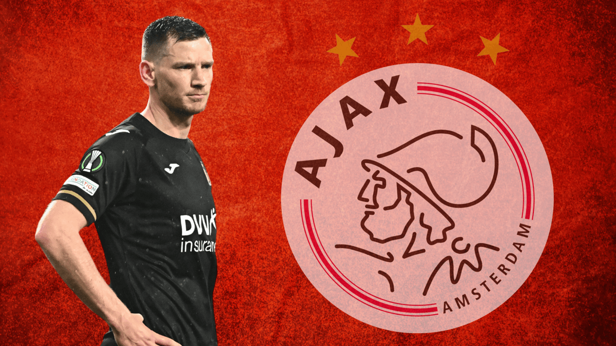 Jan Vertonghen, Ajax, 2023