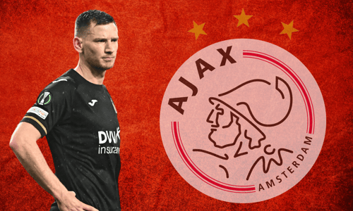 Jan Vertonghen, Ajax, 2023