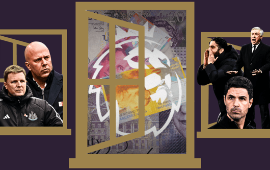 Premier League, transfer window